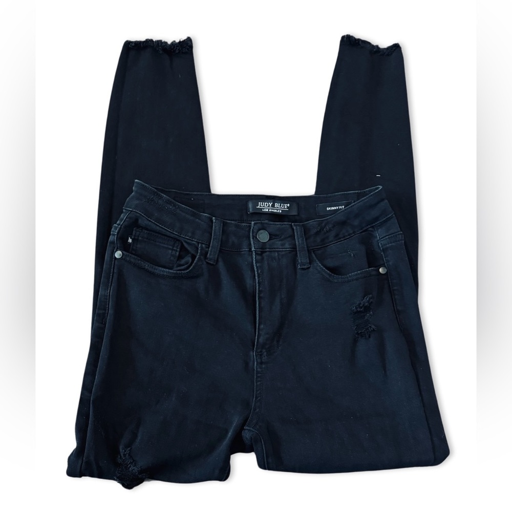 Judy Blue Jeans Black